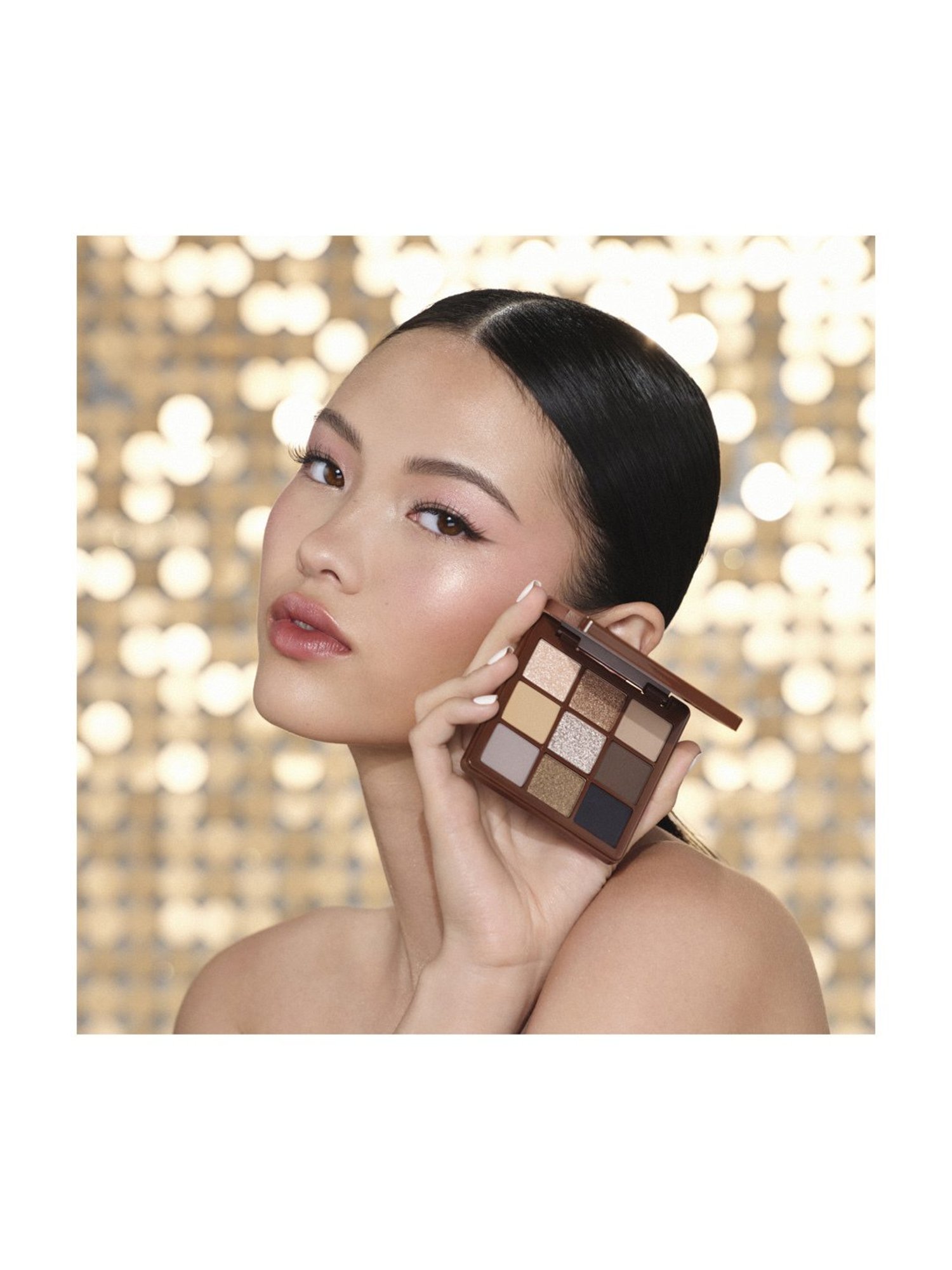 Anastasia Beverly hills Sultry Mini Eyeshadow Palette - 9 gm