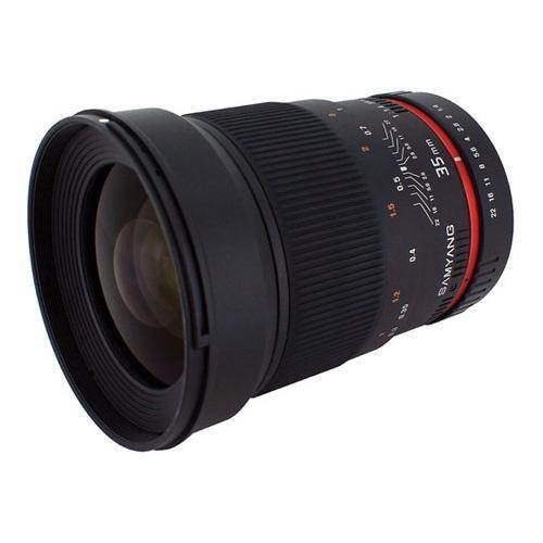 Samyang 35mm f/1.4 Aspherical Lens for Canon #SY35M-C