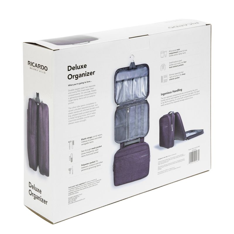 Ricardo Beverly Hills Essentials 2.0 Deluxe Organizer