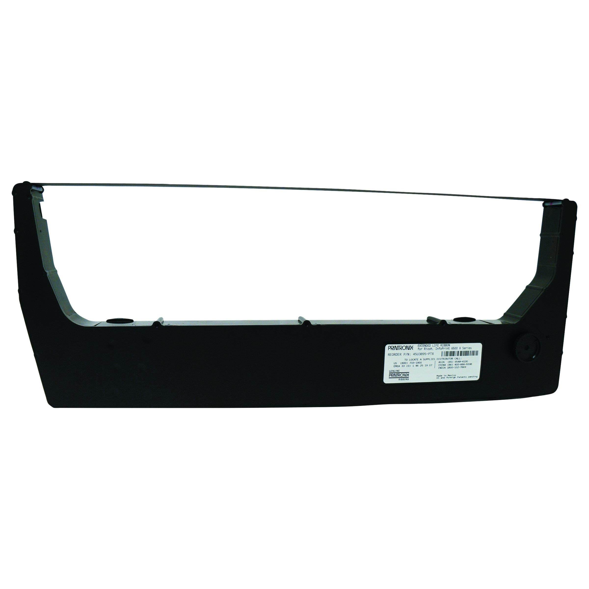 Printronix / TallyGenicom - 45U3895-PTX - Rbn Crtg Ips 6500 4pk Ext Life