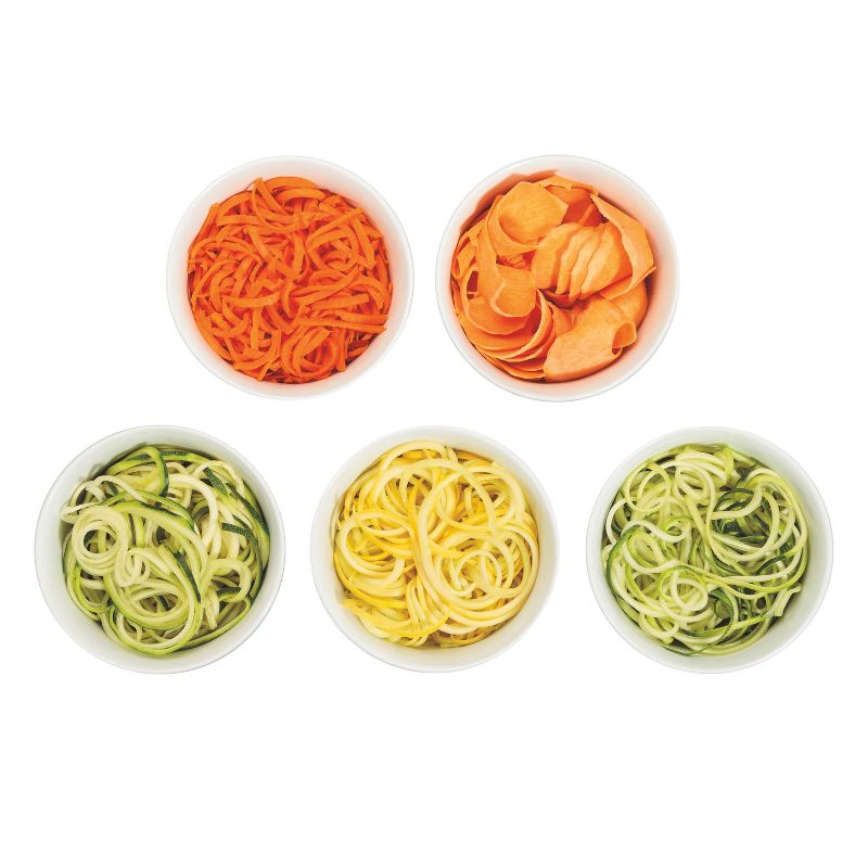 Hamilton Beach 3-Cone Spiralizer - Black