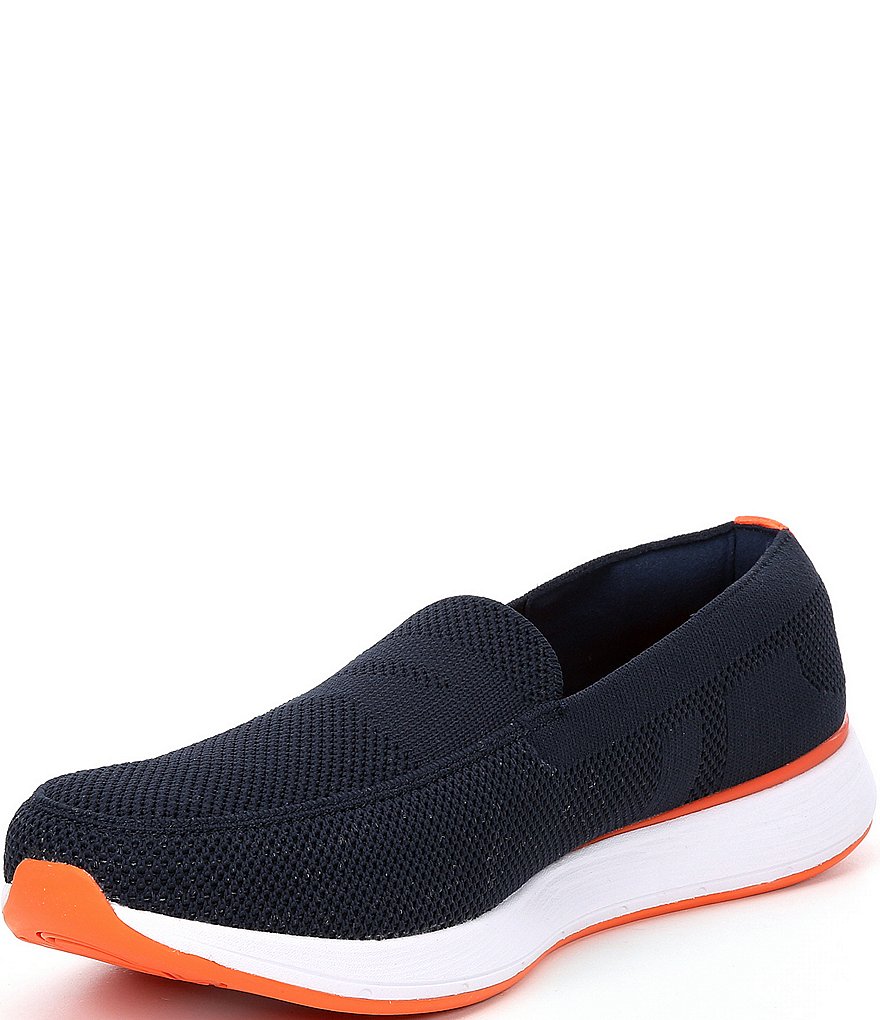 SWIMS Men's Breeze Wave Slip-On Penny Keeper Sneakers