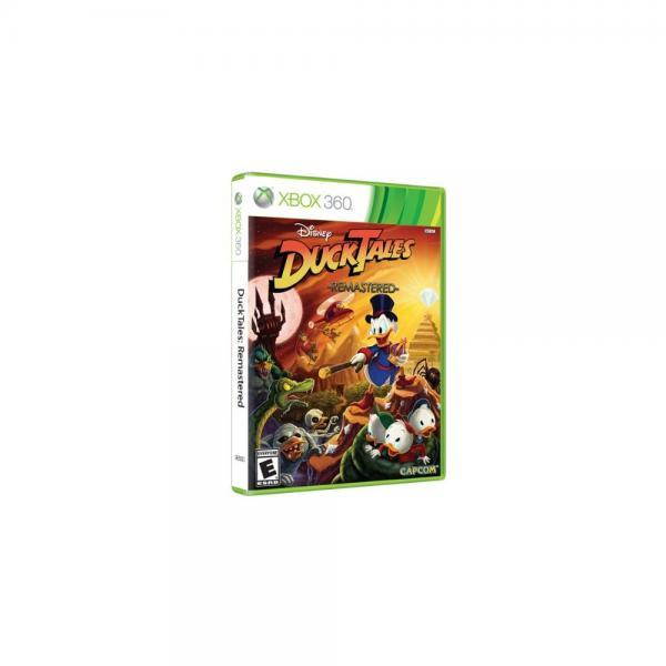 DuckTales - Remastered 360 - Xbox 360
