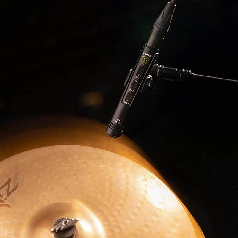 LCT 140 AIR Small Diaphragm Condenser Microphone for Instrument Recordings