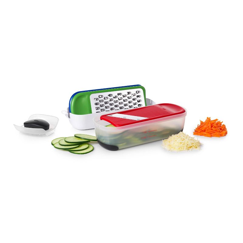 Vibe by Chef'n Box Grater