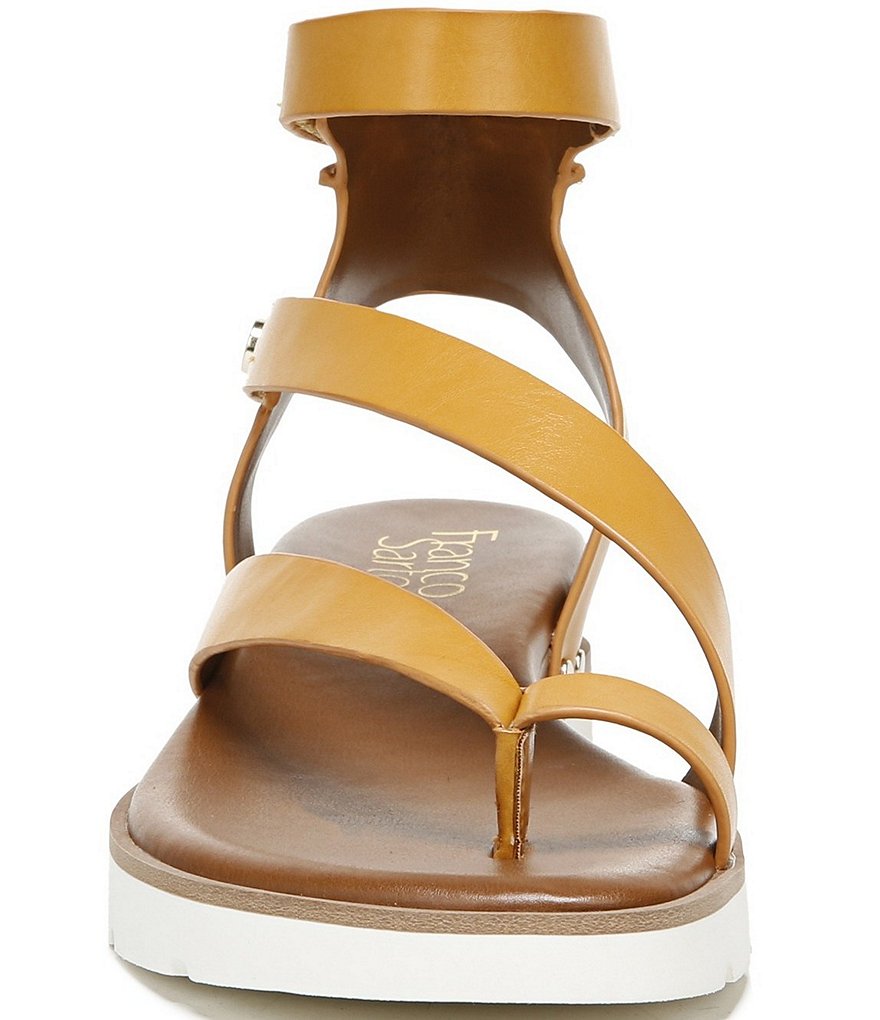 Franco Sarto Daven Toe Loop Thong Sandals