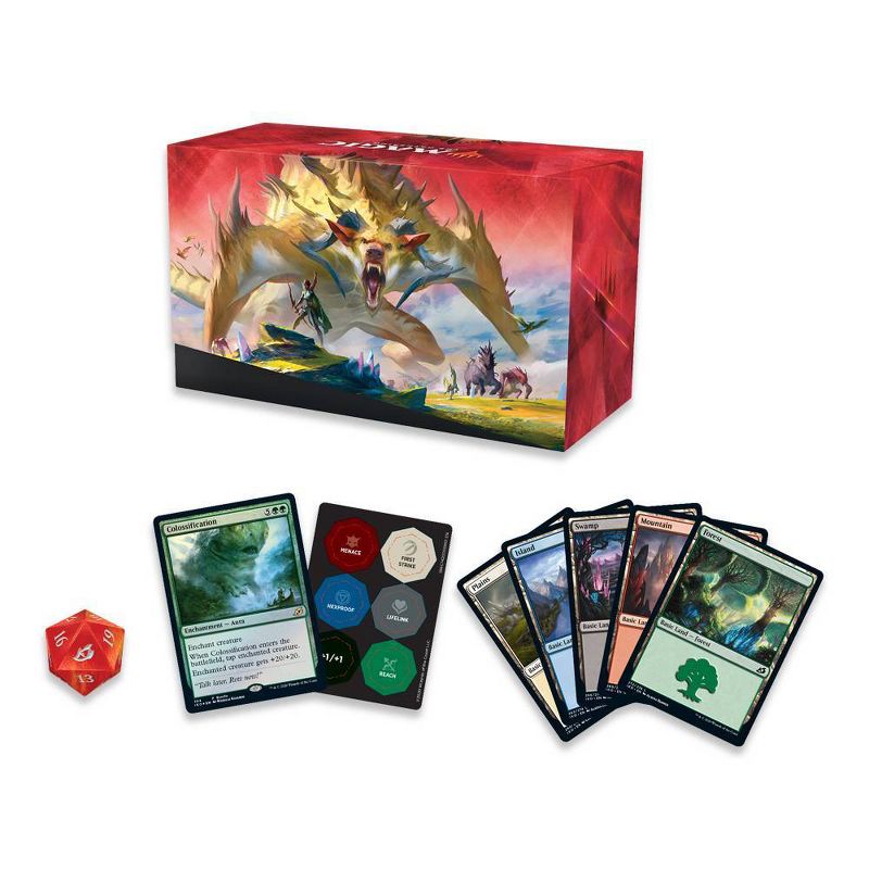 Magic: The Gathering Ikoria: Lair of Behemoths Bundle