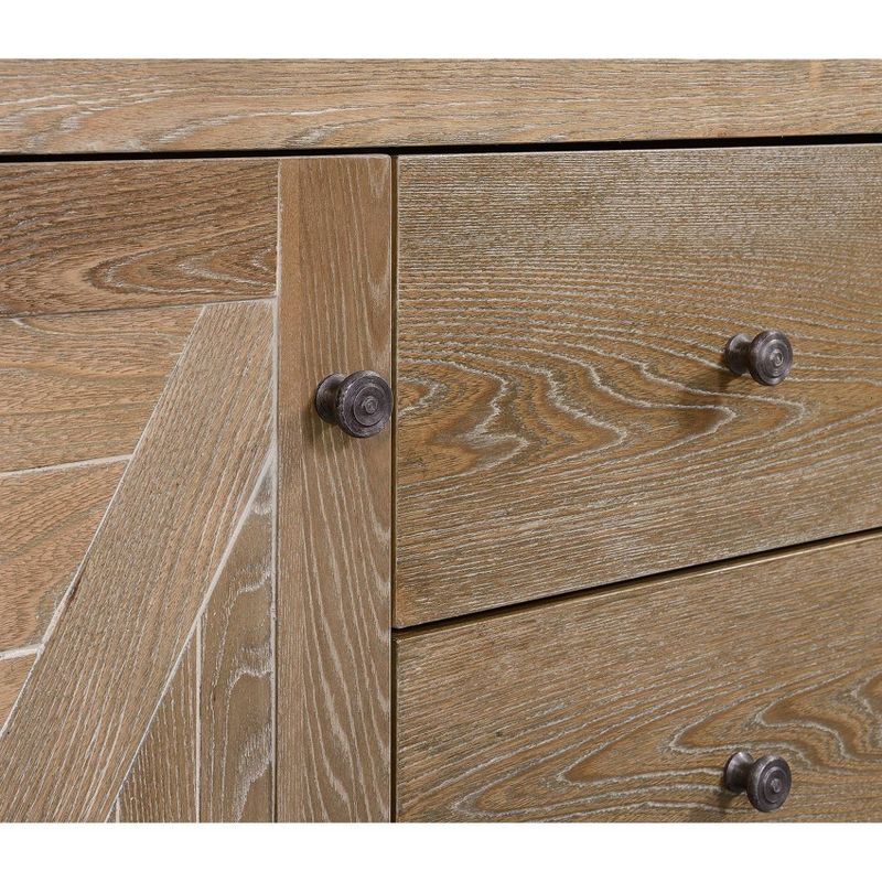 Marais Sideboard Elm - Adore Decor