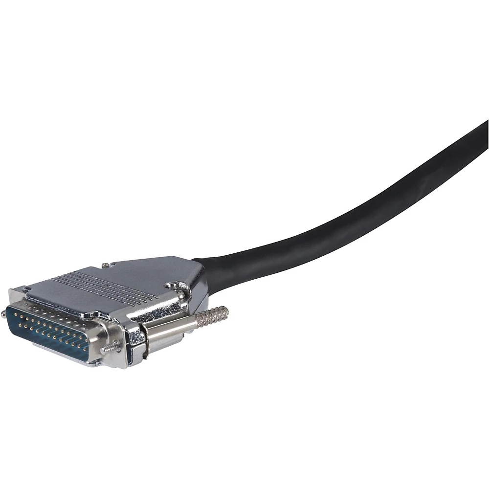 Livewire Advantage 8-Channel Snake D-sub to 1/4" TRS 5 ft. Black