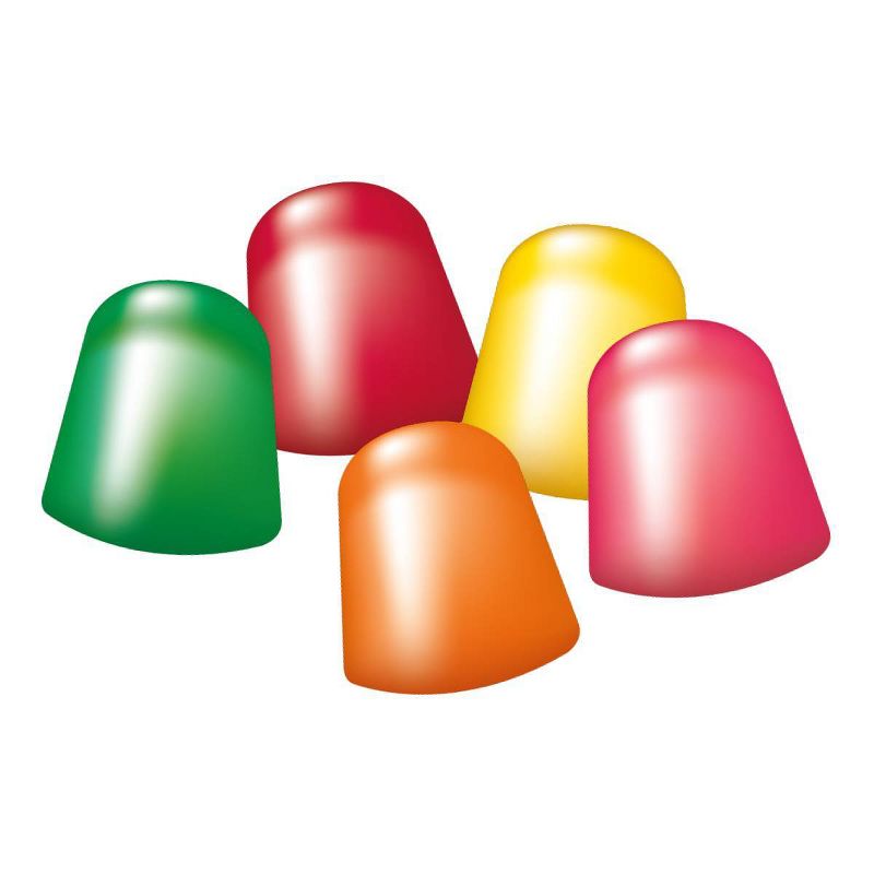 Dots Assorted Fruit Flavored Gumdrops - 6.5oz
