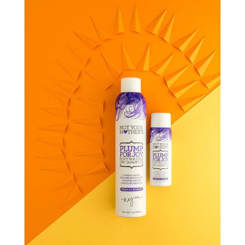 Not Your Mother's Plump for Joy Mini Dry Shampoo - 1.6oz