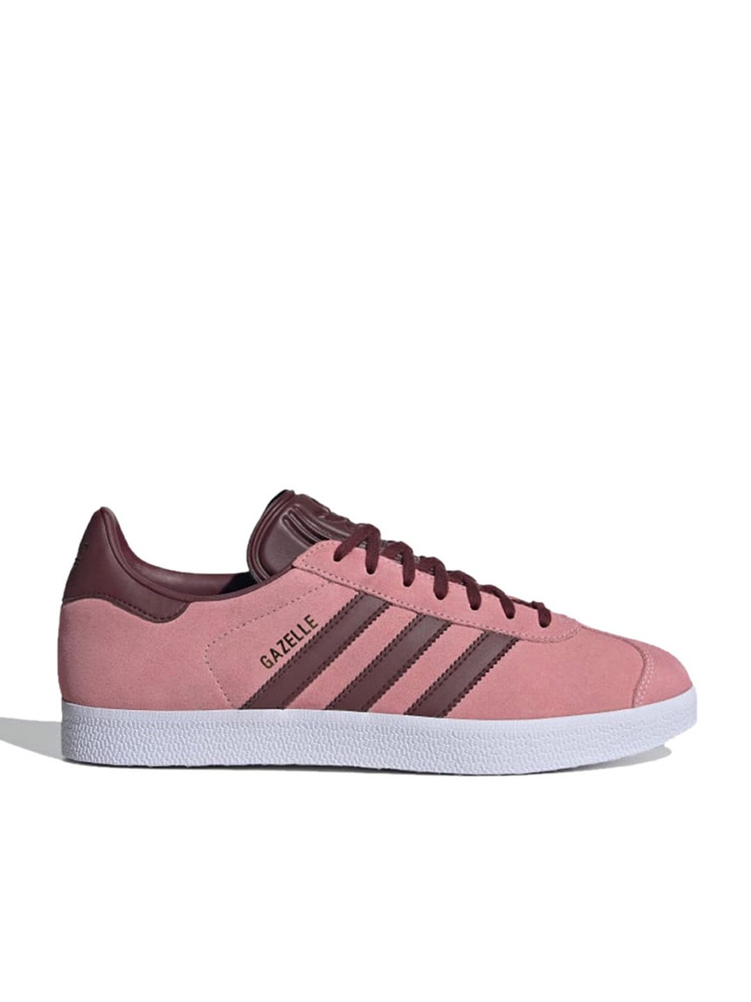 Adidas Originals Men's GAZELLE Pink Casual Sneakers