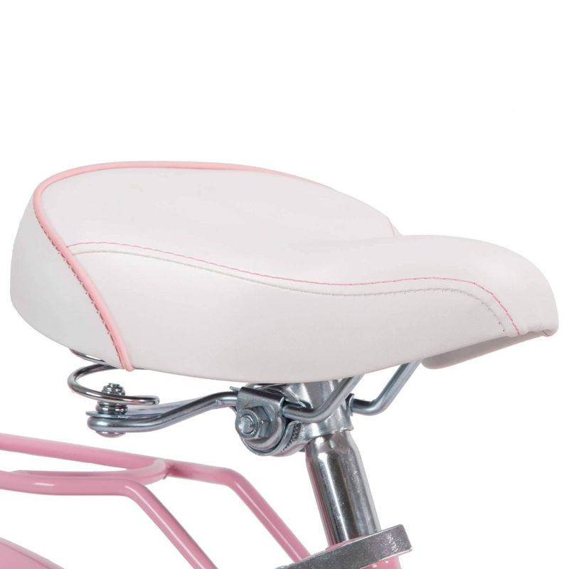 Huffy Nassau 24" Kids' Cruiser Bike - Pink