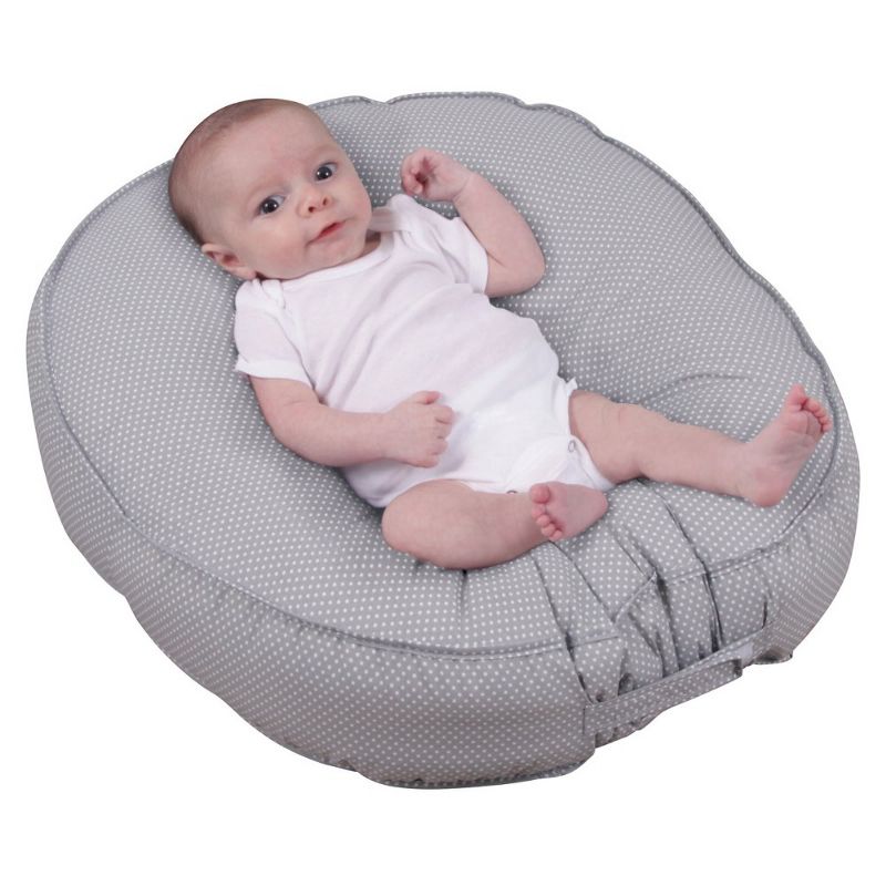 Boppy Original Newborn Lounger - Elephant Love