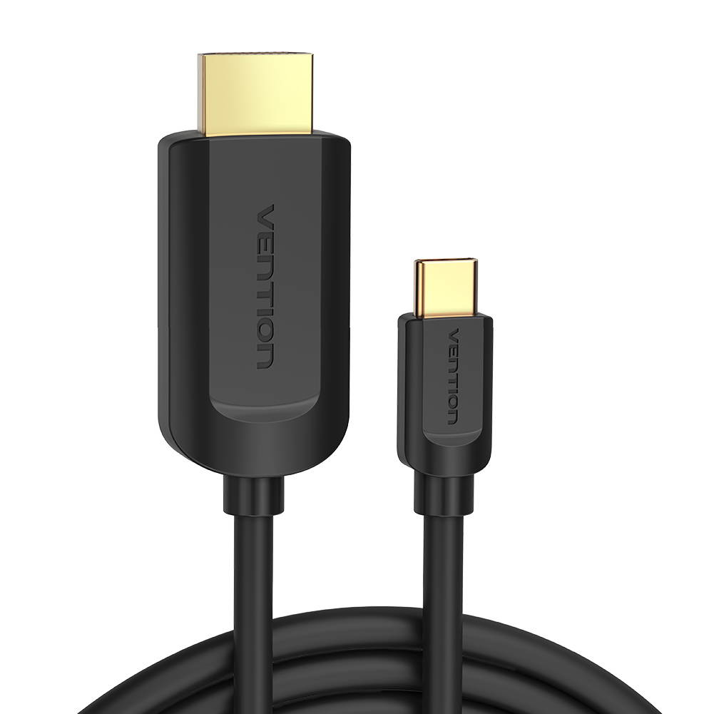 Vention Type C to HDMI 4K Converter USB C Adapter Cellphone TV Cable