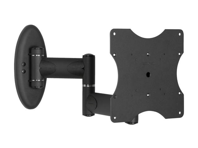 Premier Mounts AM50-B Swingout Arm fits 10"-40" LCD displays (black)