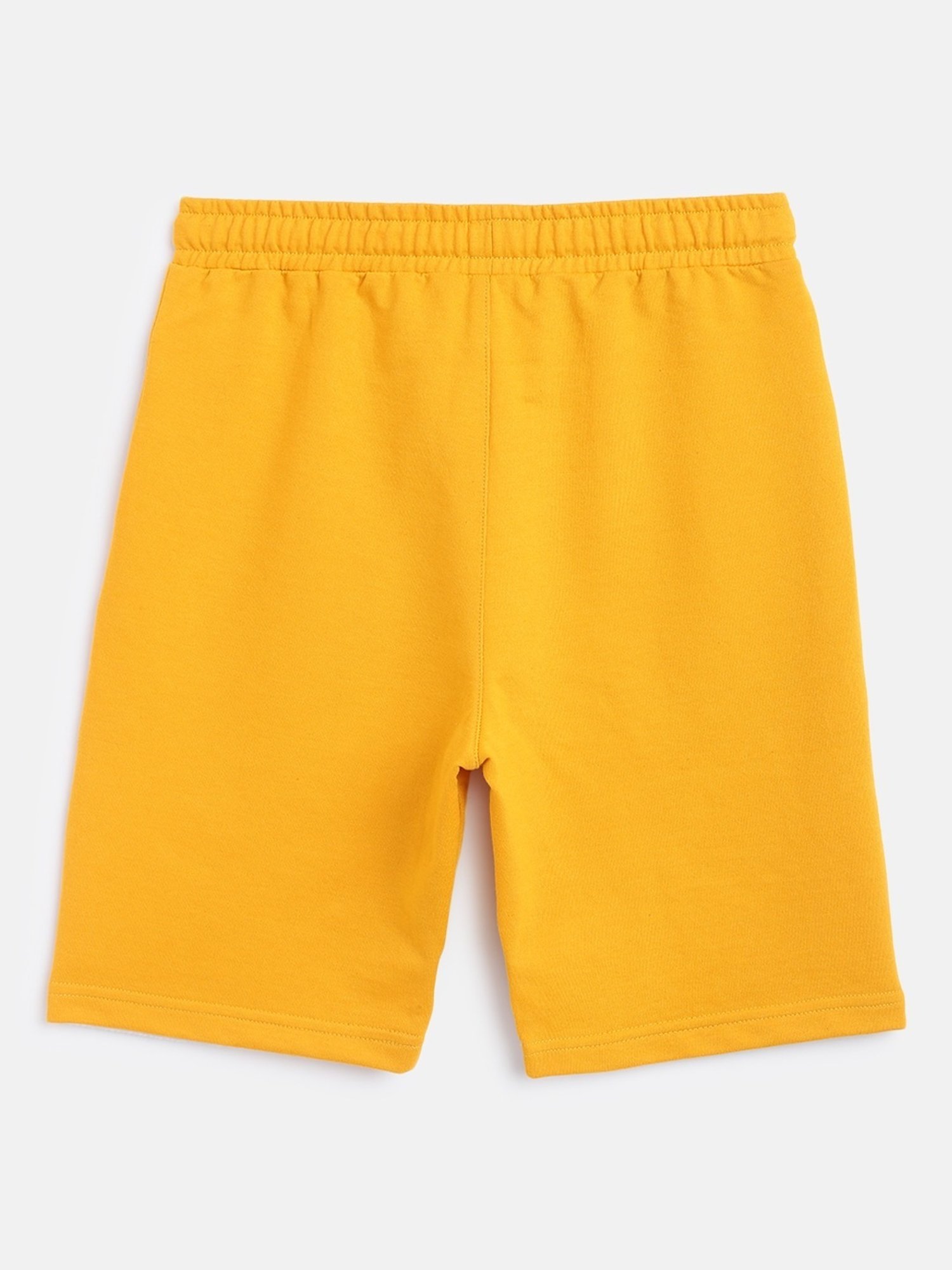 Speedo Kids Navy Solid Jammer