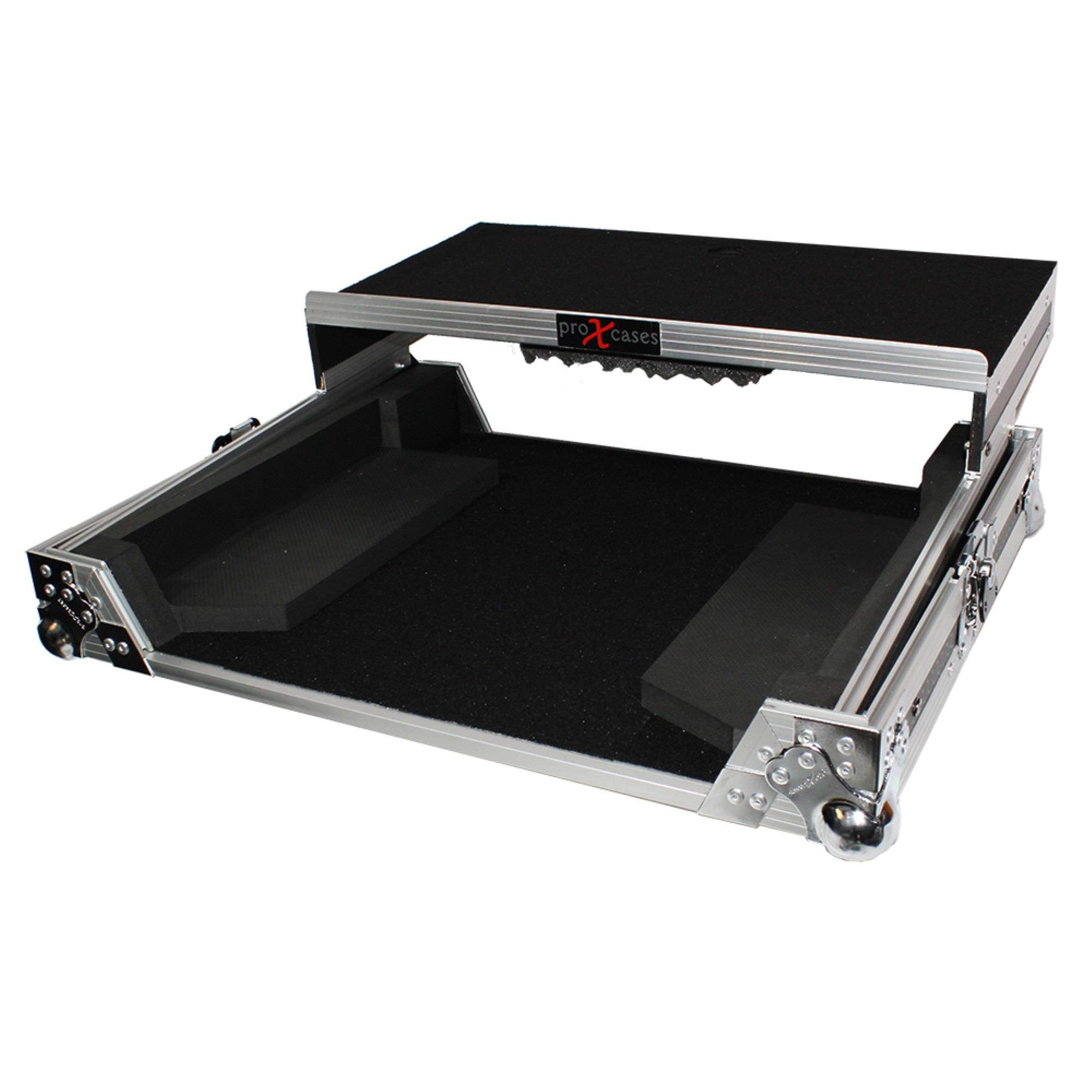 Universal DJ Controller Case - Small to Medium Sizes