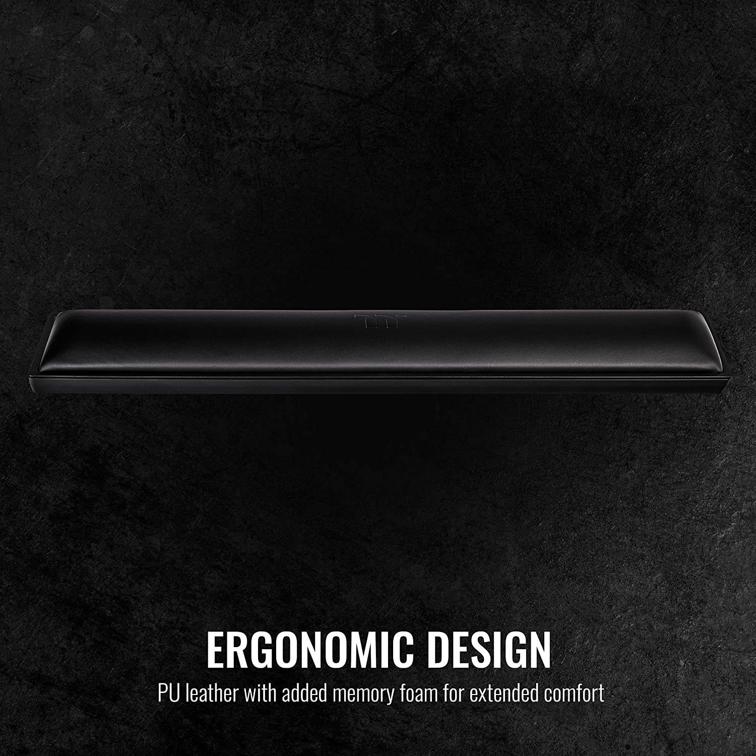 Thermaltake WR1 Keyboard Wrist Rest GEA-WRO-WKRBLK-01