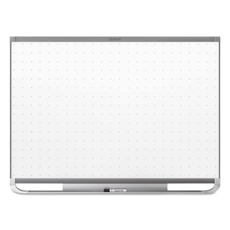 U Brands 3pc Cork Board Organization Center Abstract Terracotta/Black Frame