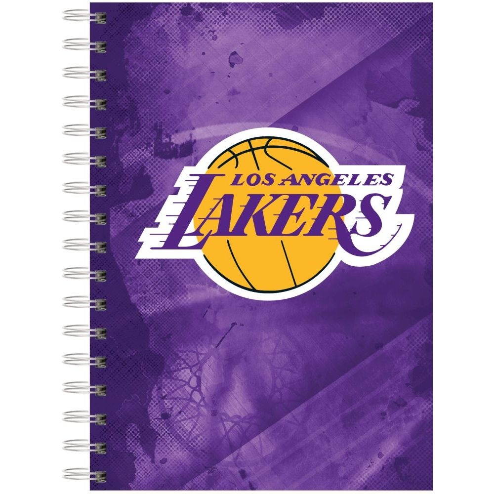 Turner Licensing,  NBA Los Angeles Lakers Spiral Journal