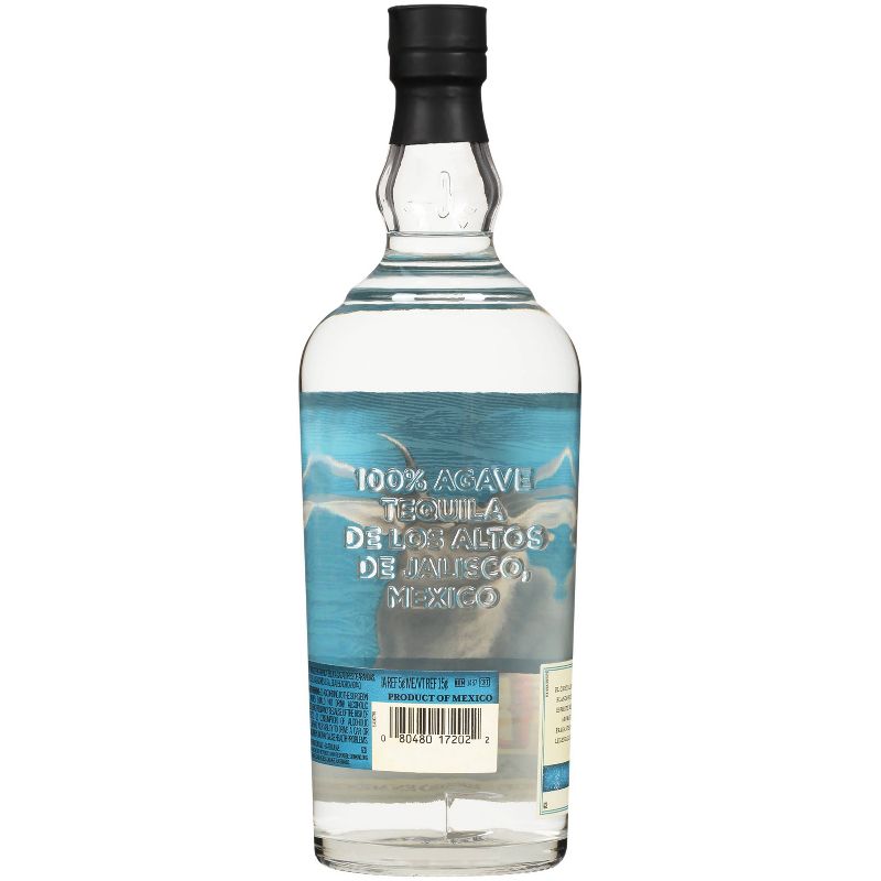 Cazadores Tequila Blanco - 750ml Bottle