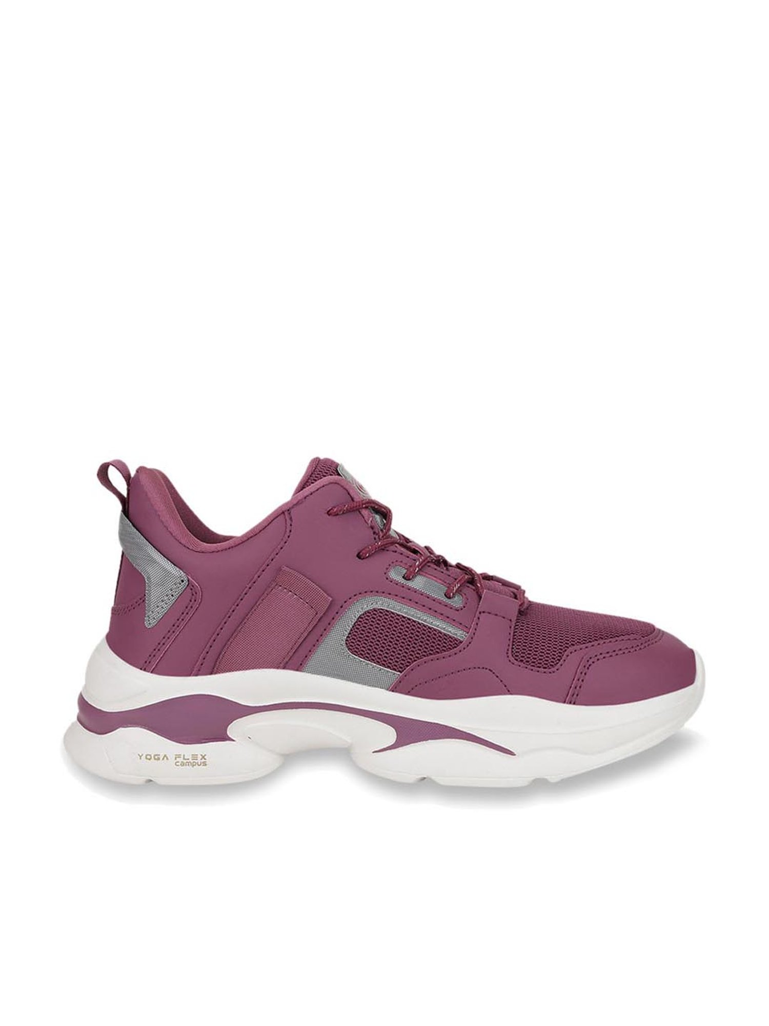 Campus Women's Purple Running Shoes