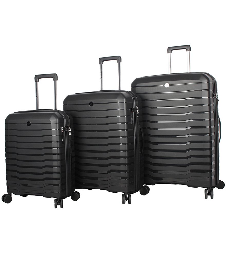 Pathfinder Resort Collection 20#double; Carry-On Hardside Spinner