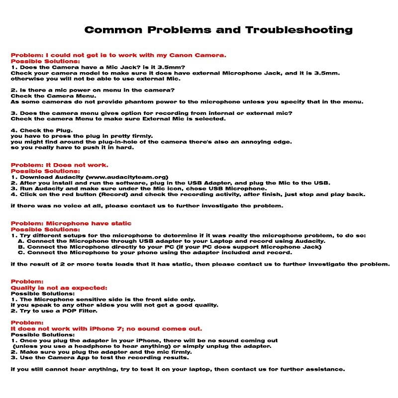 SF666PRO Professional Cardioid Condenser Microphone and Tripod Stand for PC, Laptop, iPhone, iPad, Android Phones, Tablets, xBox and YouTube Recording 6" Black