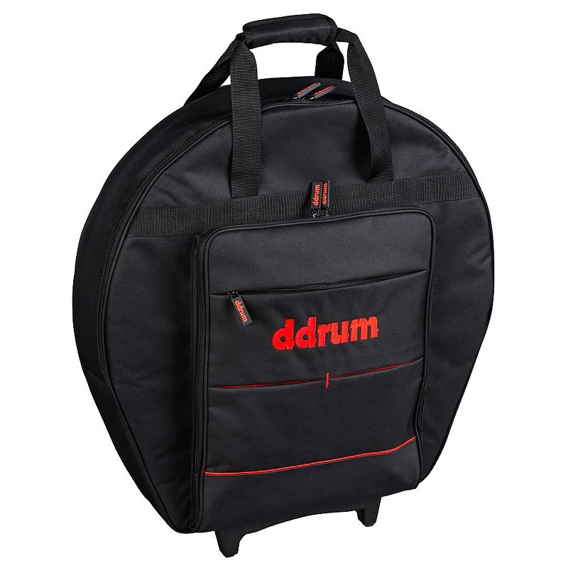 ddrum Deluxe Cymbal Bag Black