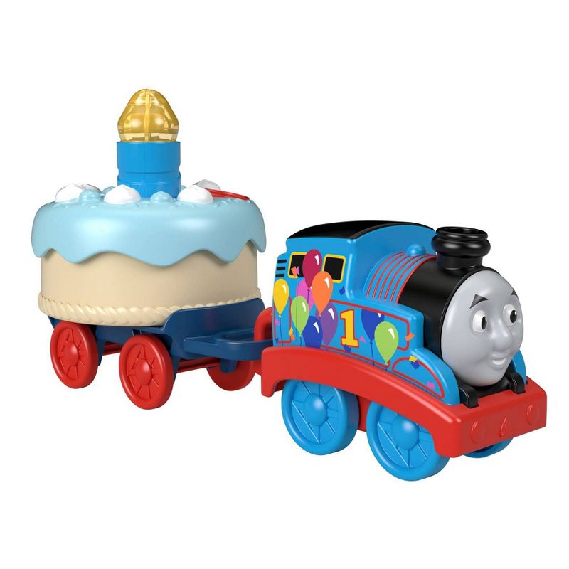 Thomas & Friends Birthday Wish Thomas