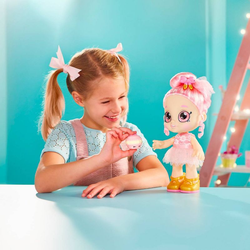 Kindi Kids Pirouetta Fun Time Doll