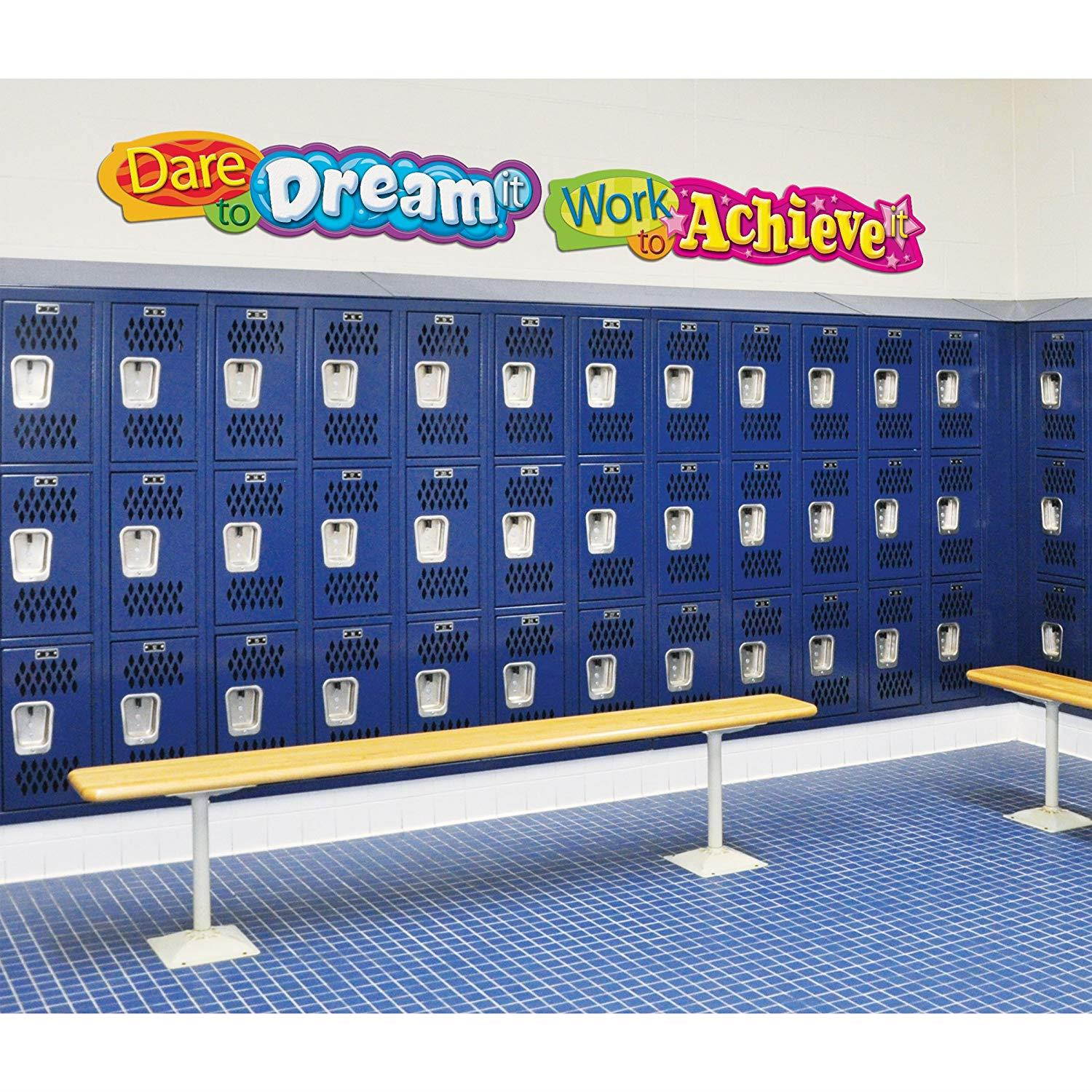 TREND enterprises, Inc. T-25053 Dare to dream it. Quotable Expressions Banner 10'