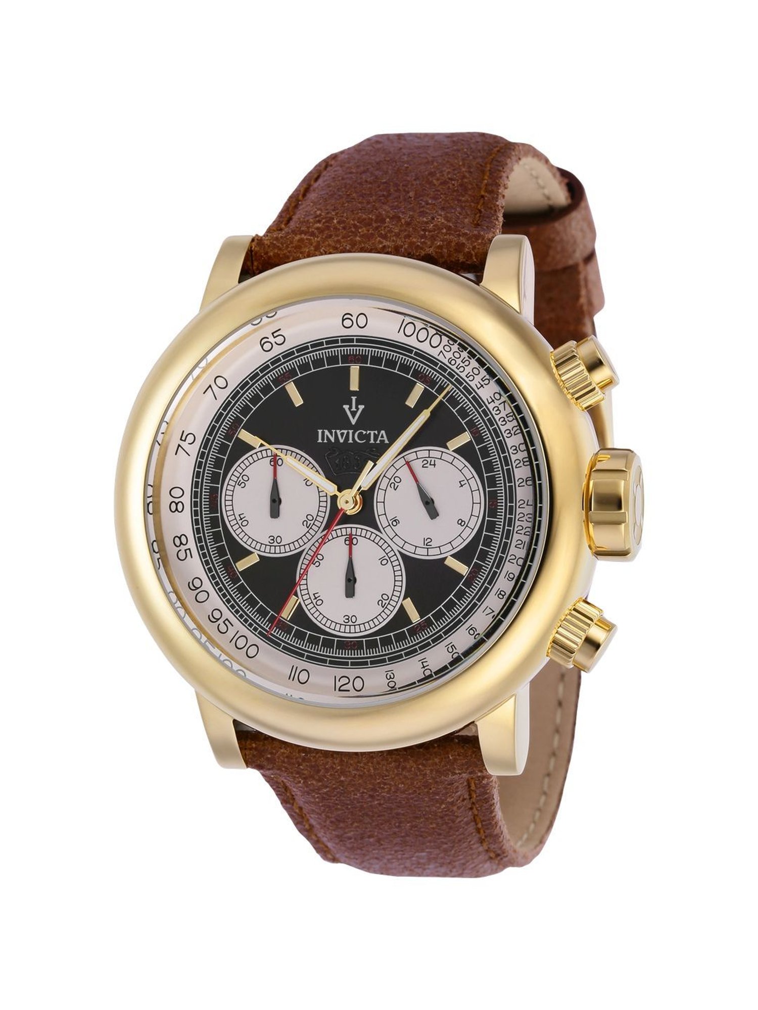 Invicta 37323 Vintage Analog Watch for Men