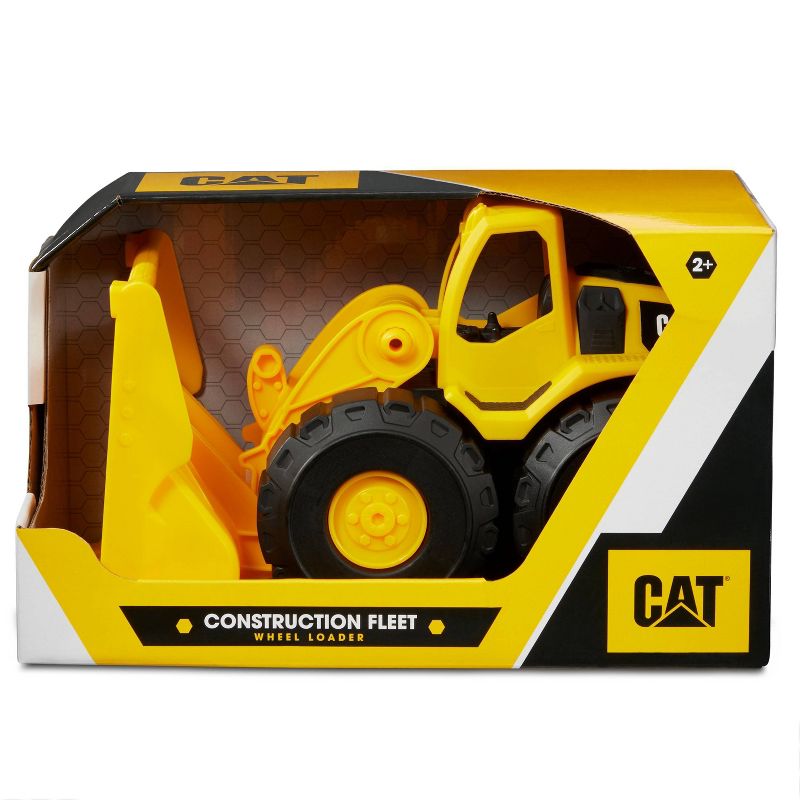 CAT Construction Fleet Wheel Loader