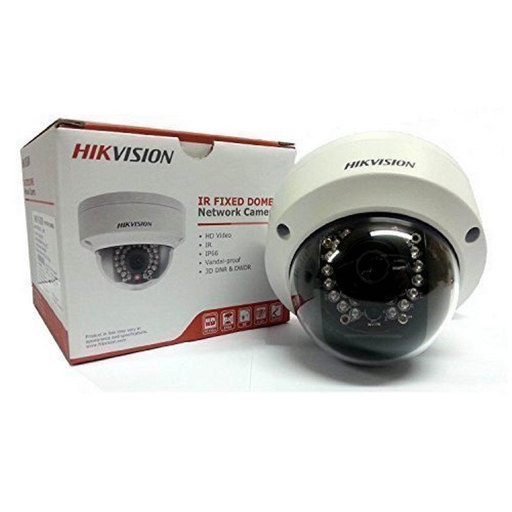 Hikvision 4MP DS-2CD2142FWD-I HD WDR IP Network Dome 2.8mm Lens