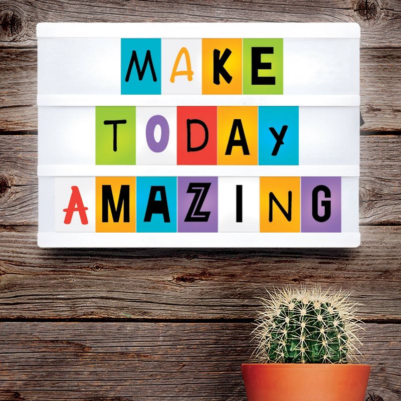 Cinema Light Box - Discovery Kids