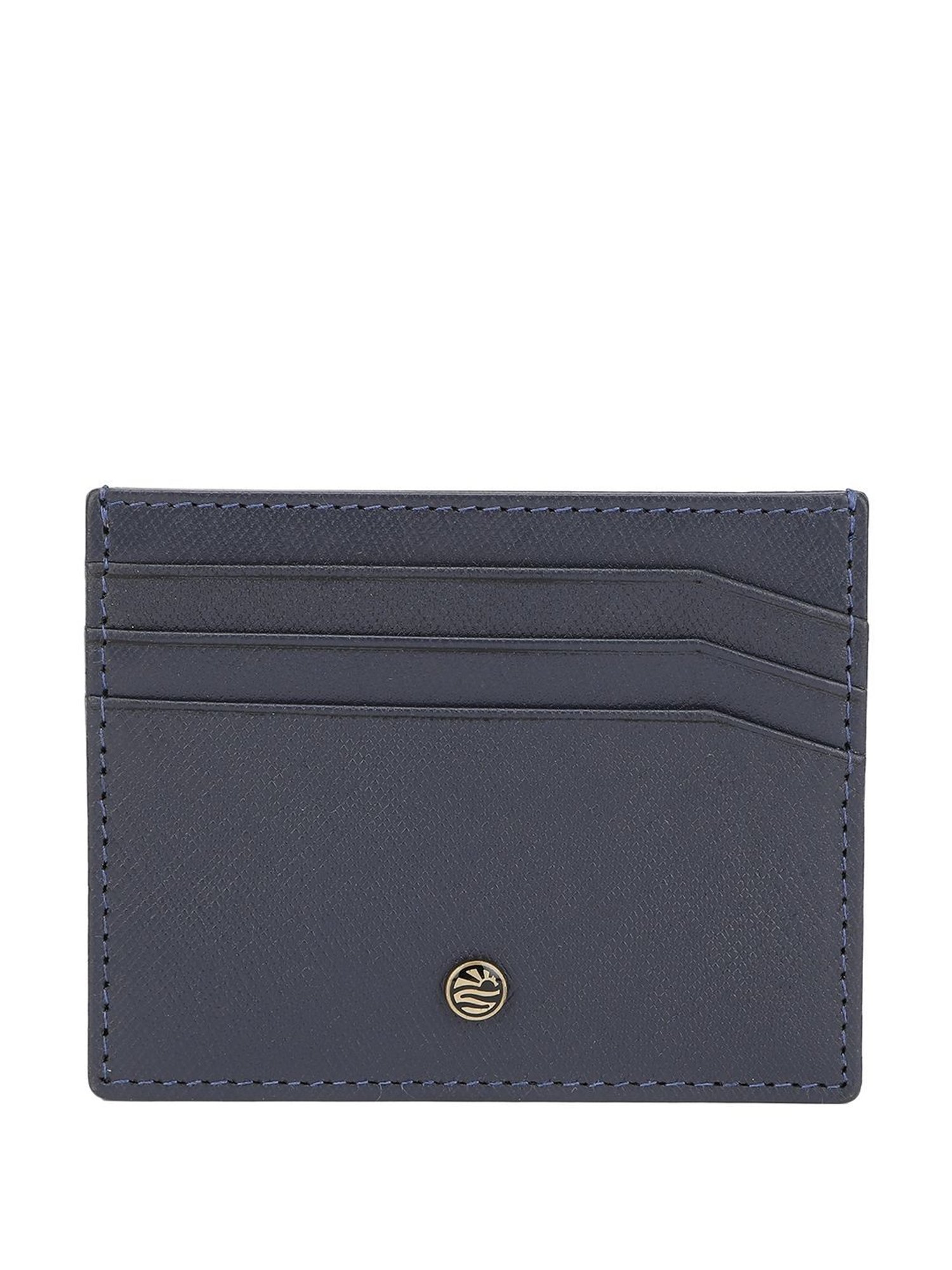 SASSORA Green MAYA Small Leather Car Key Case Pouch