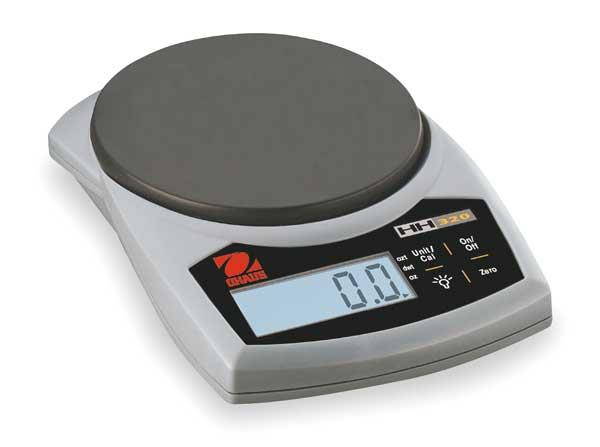 OHAUS HH320 Digital Compact Bench Scale 320g Capacity