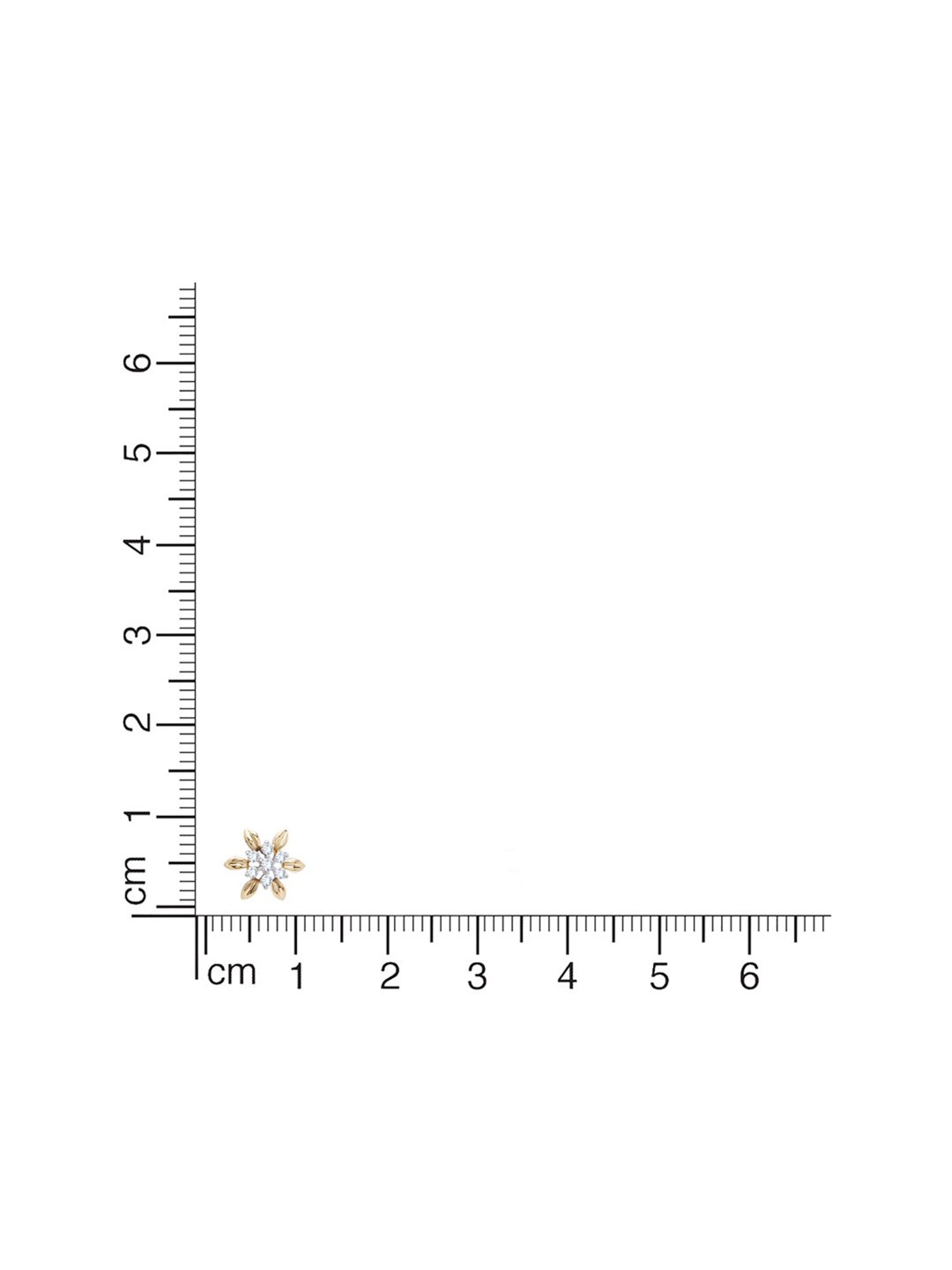 Waman Hari Pethe Jewellers 18k Gold & Diamond Earrings for Women