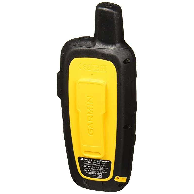 inReach Explorer+, Handheld Satellite Communicator with Topo Maps and GPS Navigation