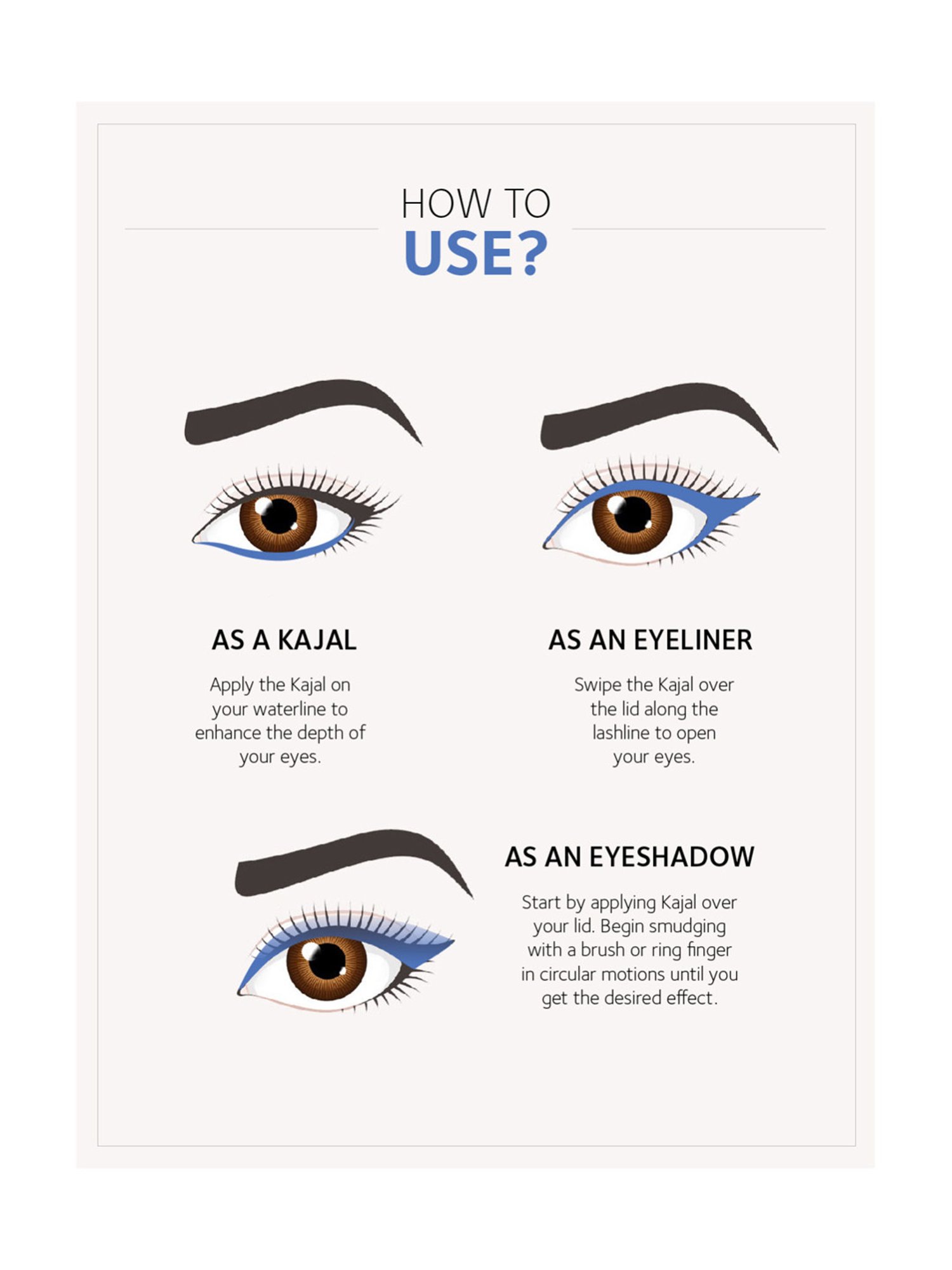 Matt Look Single Stroke Super Glide Eyeliner Kohl Kajal Bottle Green - 1.3 gm