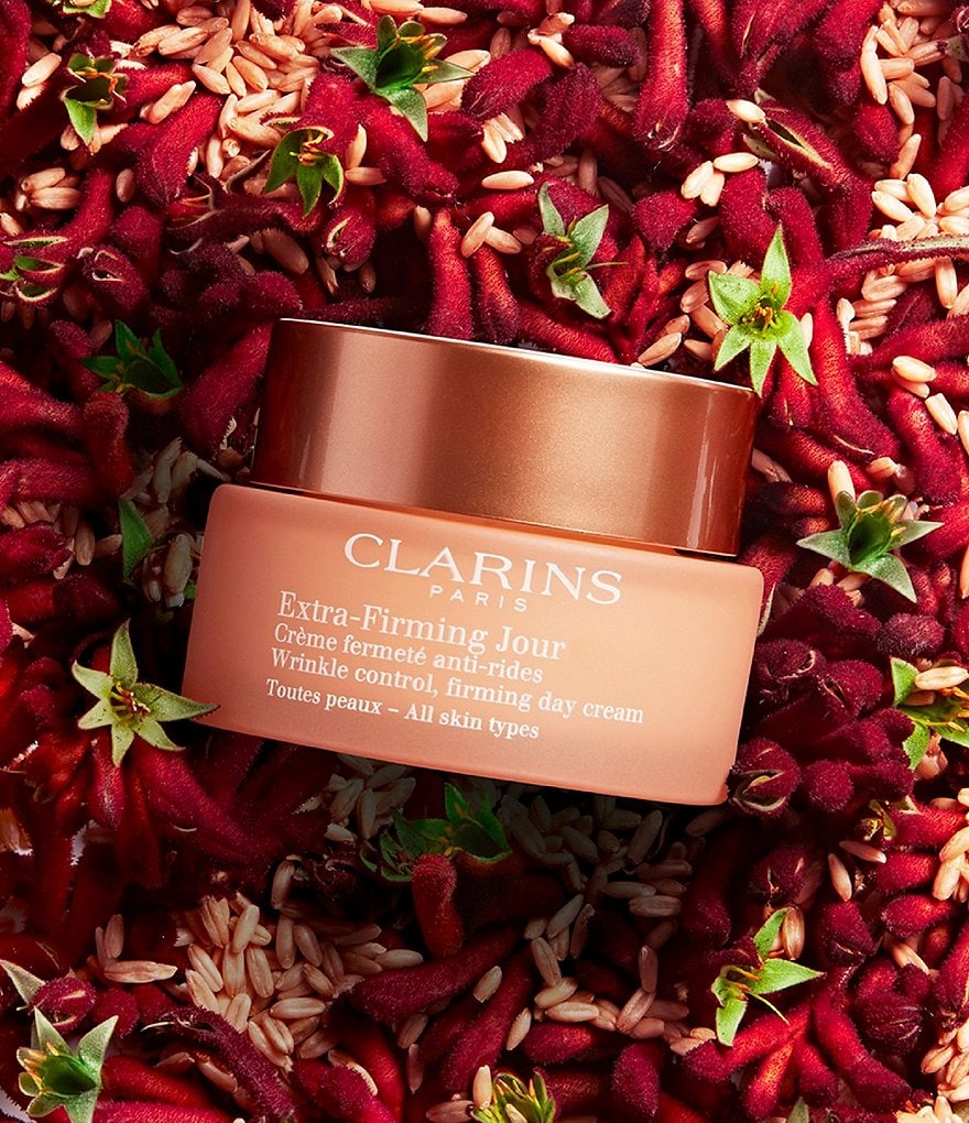 Clarins Extra Firming Day Cream for Dry Skin