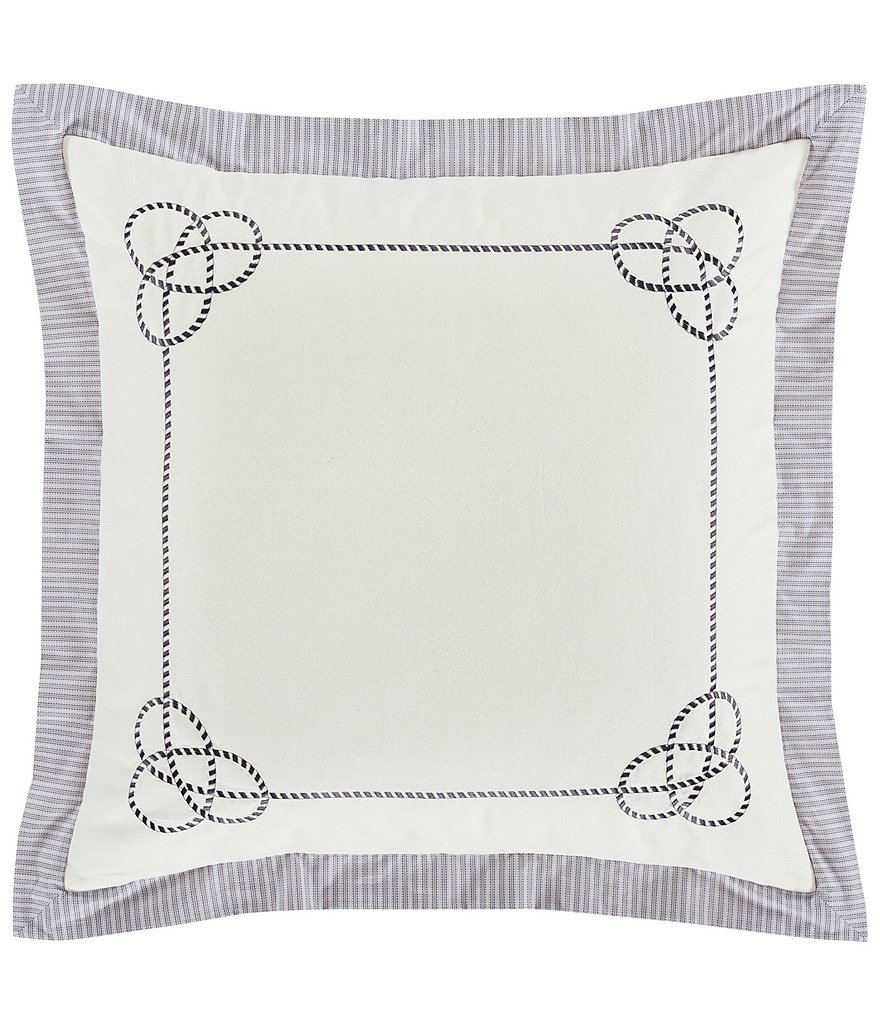 J. Queen New York Shore Euro Sham