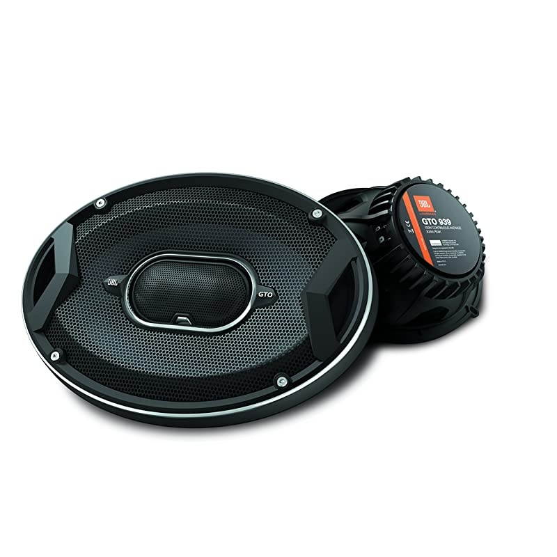 GTO939 Premium 6 x 9 Inches CoAxial Speaker Set of 2