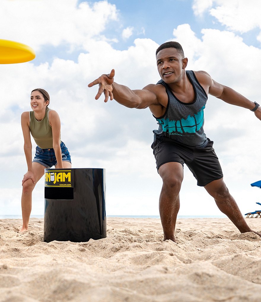 Kan Jam Outdoor Frisbee Game Set