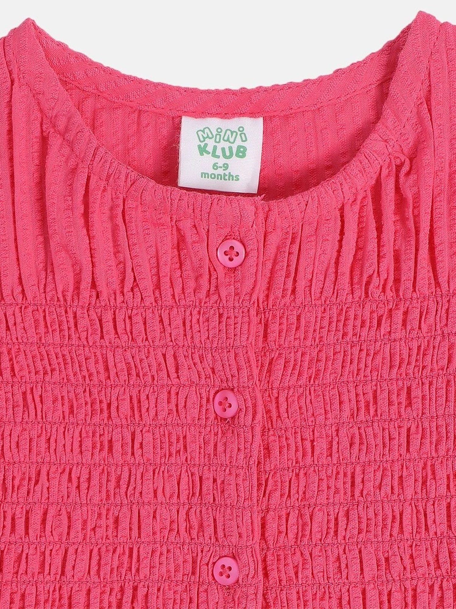 Bodycare Kids Violet Embellished T-Shirt