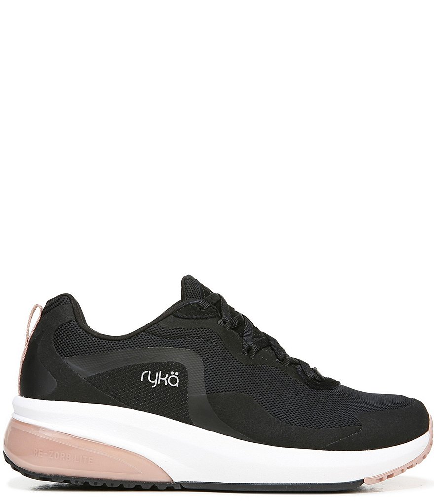 Ryka Go For It Lace-Up Sneakers