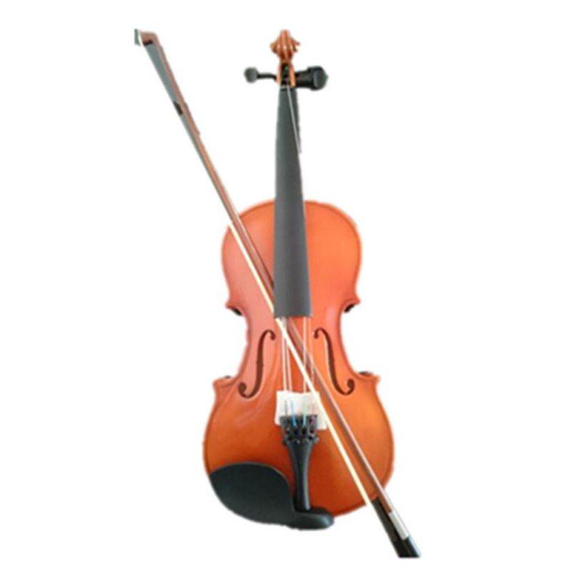 Student Acoustic Violin 1/4 Maple Spruce with Case Bow Rosin