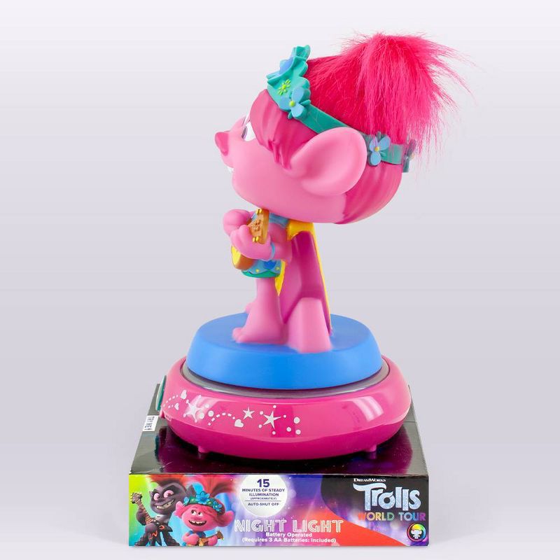 DreamWorks Trolls Poppy LED Nightlight
